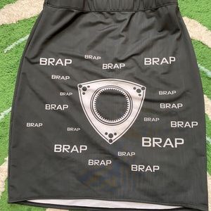 Mazda RX-7 rotary brap automotive car skirt